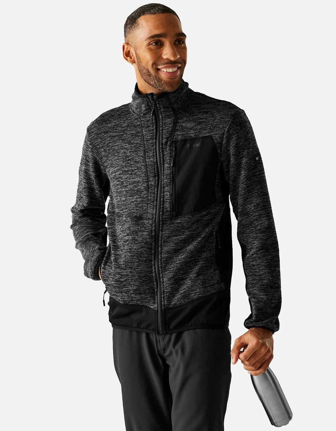 Mens Baslinn Fleece Jacket