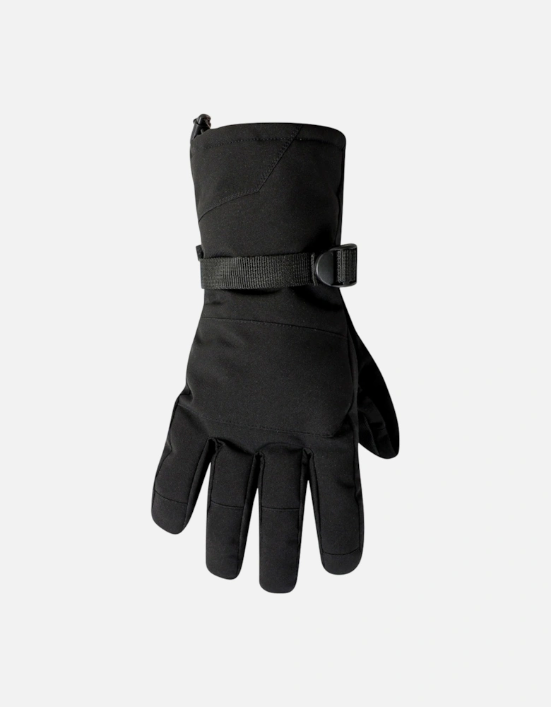 Mens Pinnacle Waterproof Ski Gloves