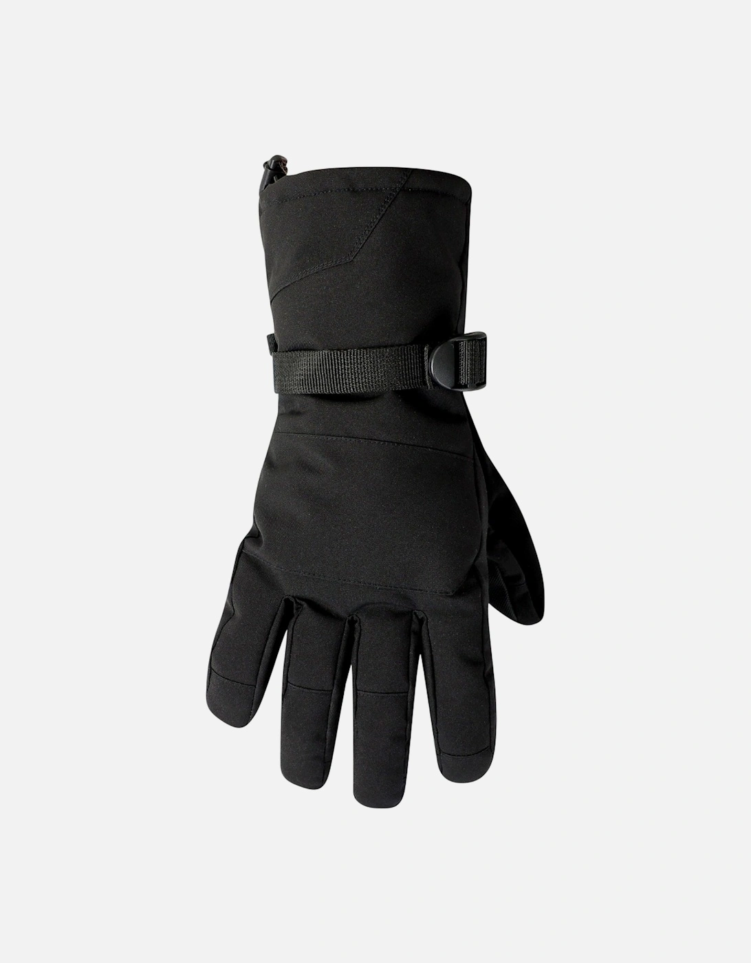 Mens Pinnacle Waterproof Ski Gloves, 6 of 5