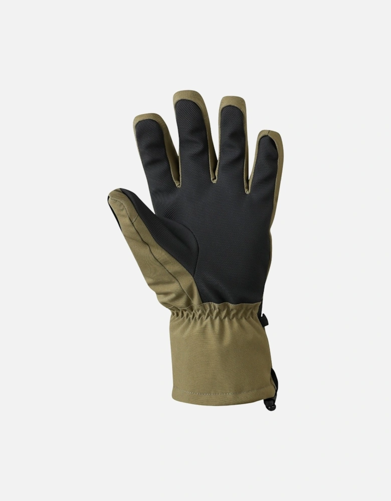 Mens Pinnacle Waterproof Ski Gloves
