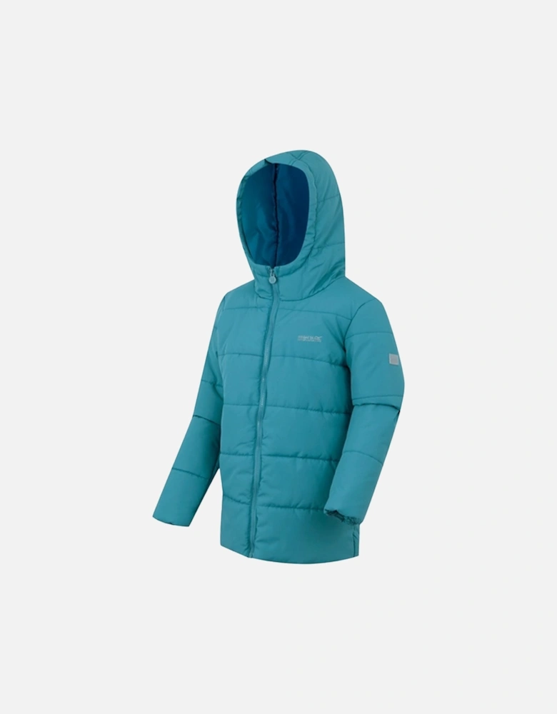Childrens/Kids Halkner Padded Jacket