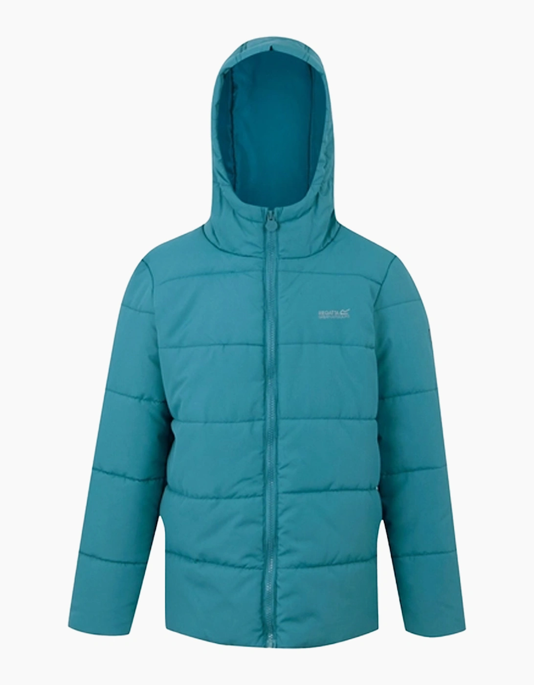 Regatta Unisex Navy Childrens/ Halkner Padded Jacket  7 Years/8 Years Size 7-8 Years Kids