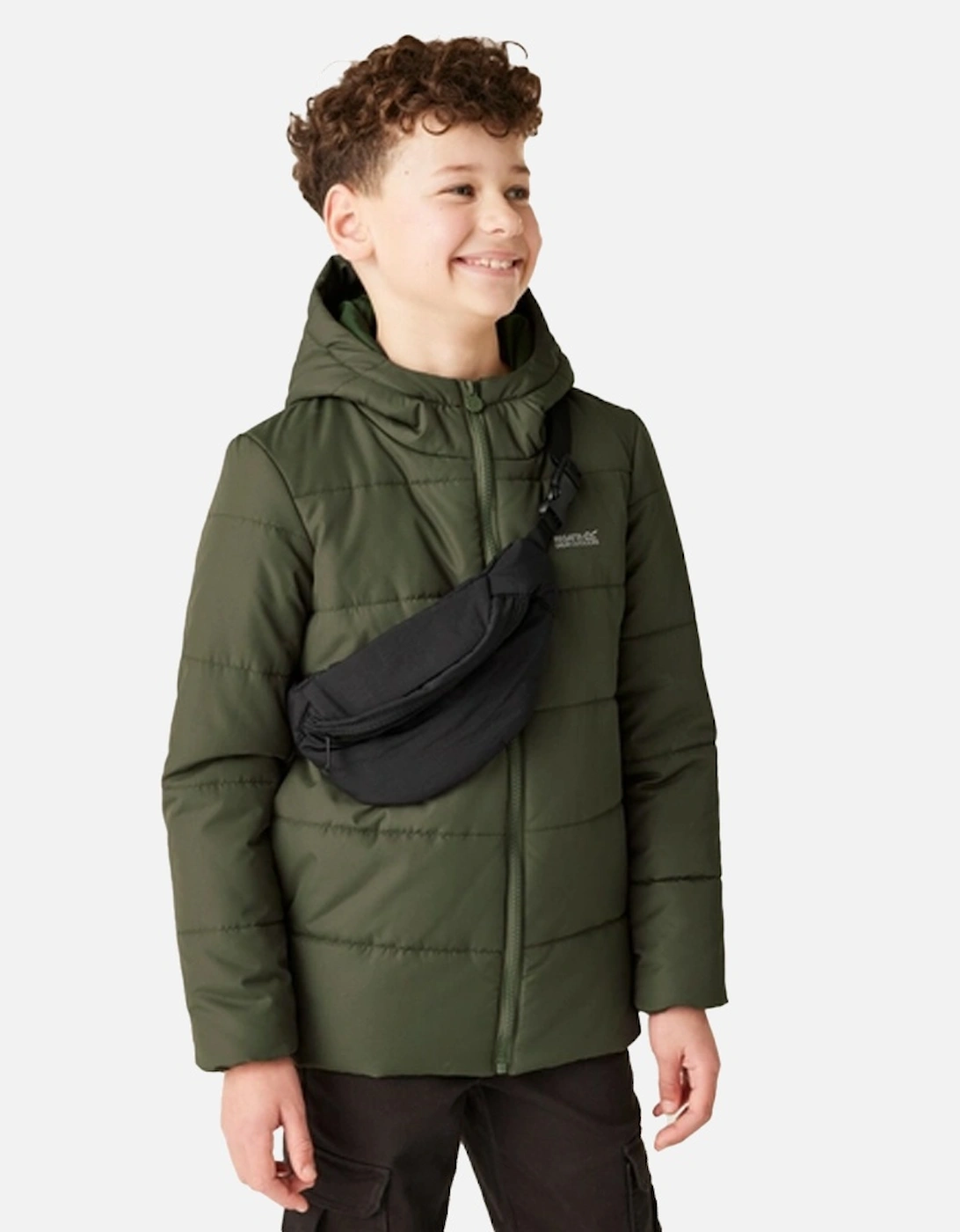 Childrens/Kids Halkner Padded Jacket