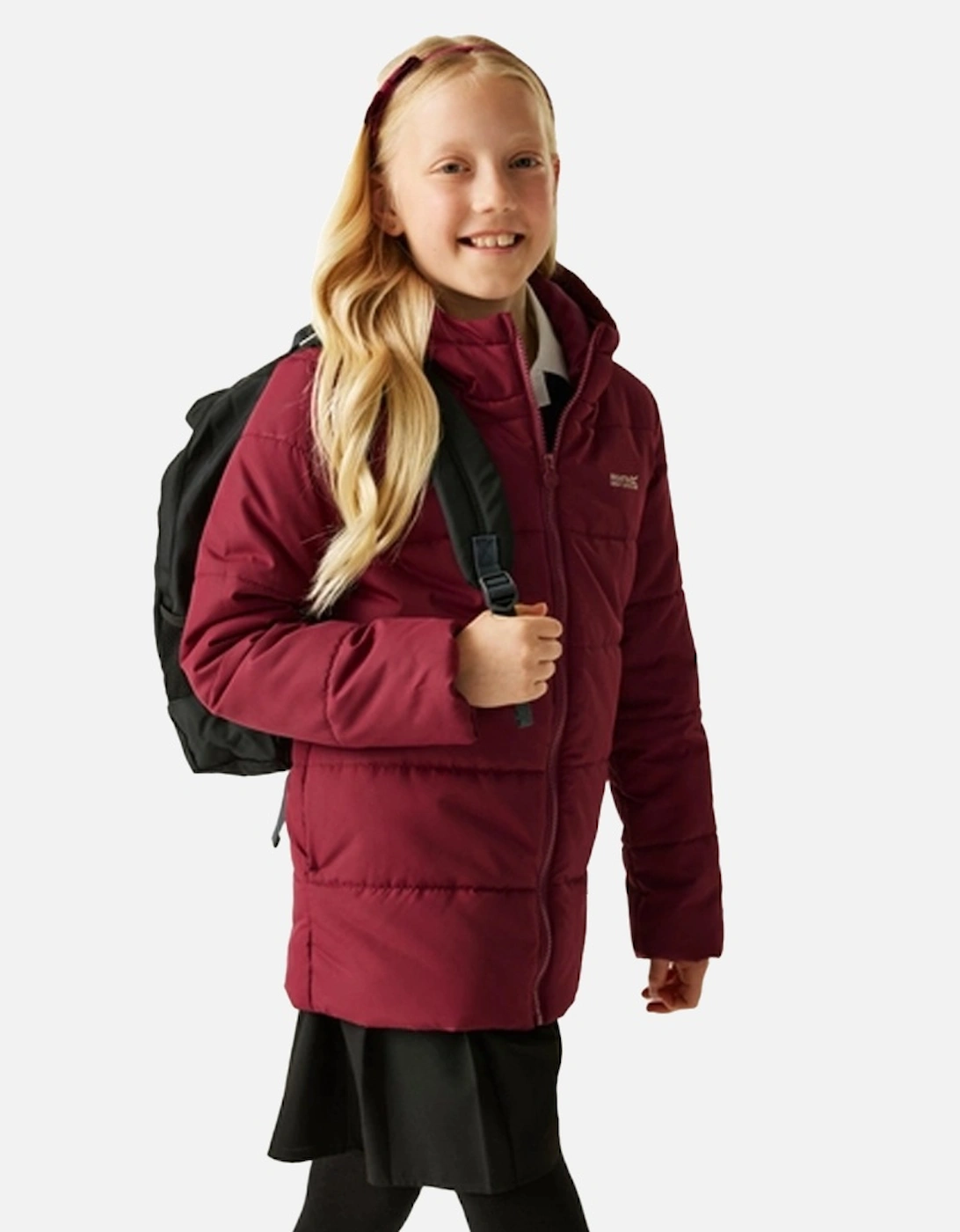 Childrens/Kids Halkner Padded Jacket