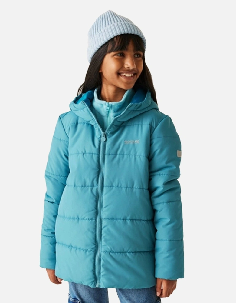 Childrens/Kids Halkner Padded Jacket