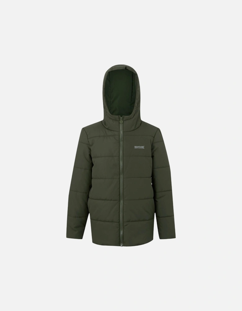 Childrens/Kids Halkner Padded Jacket