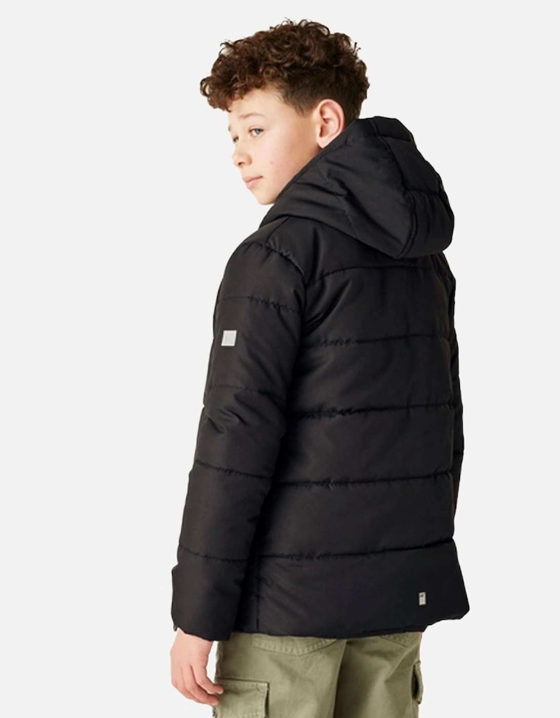 Childrens/Kids Halkner Padded Jacket
