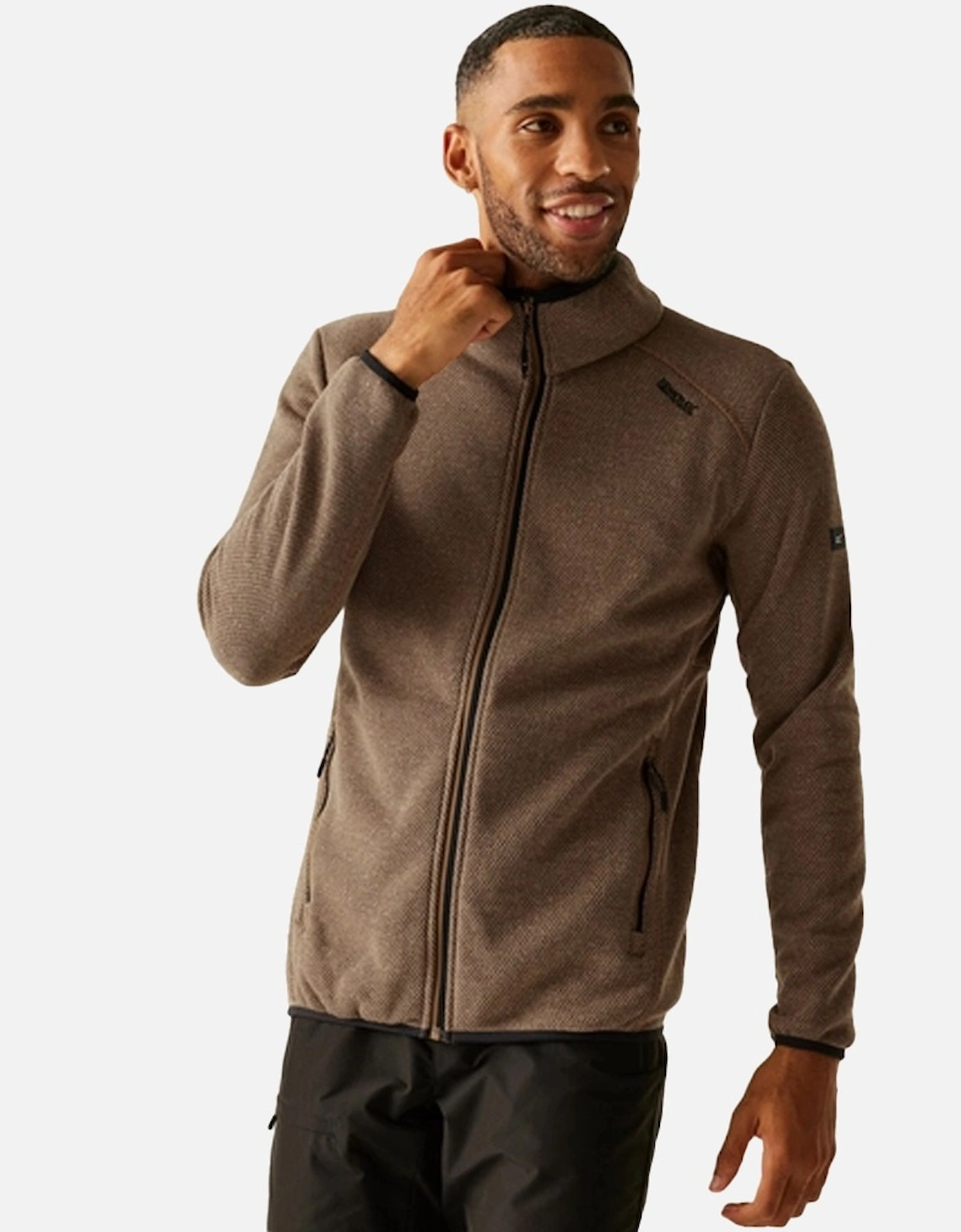 Mens Torrens Full Zip Fleece Jacket