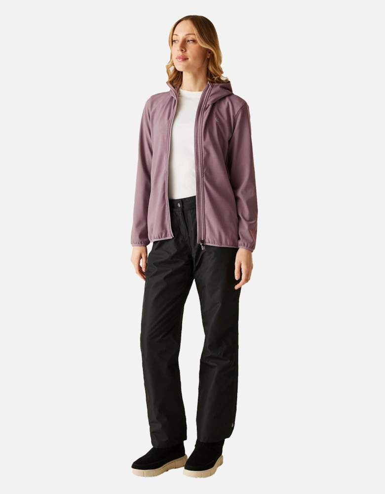 Womens/Ladies Iced Soft Shell Jacket
