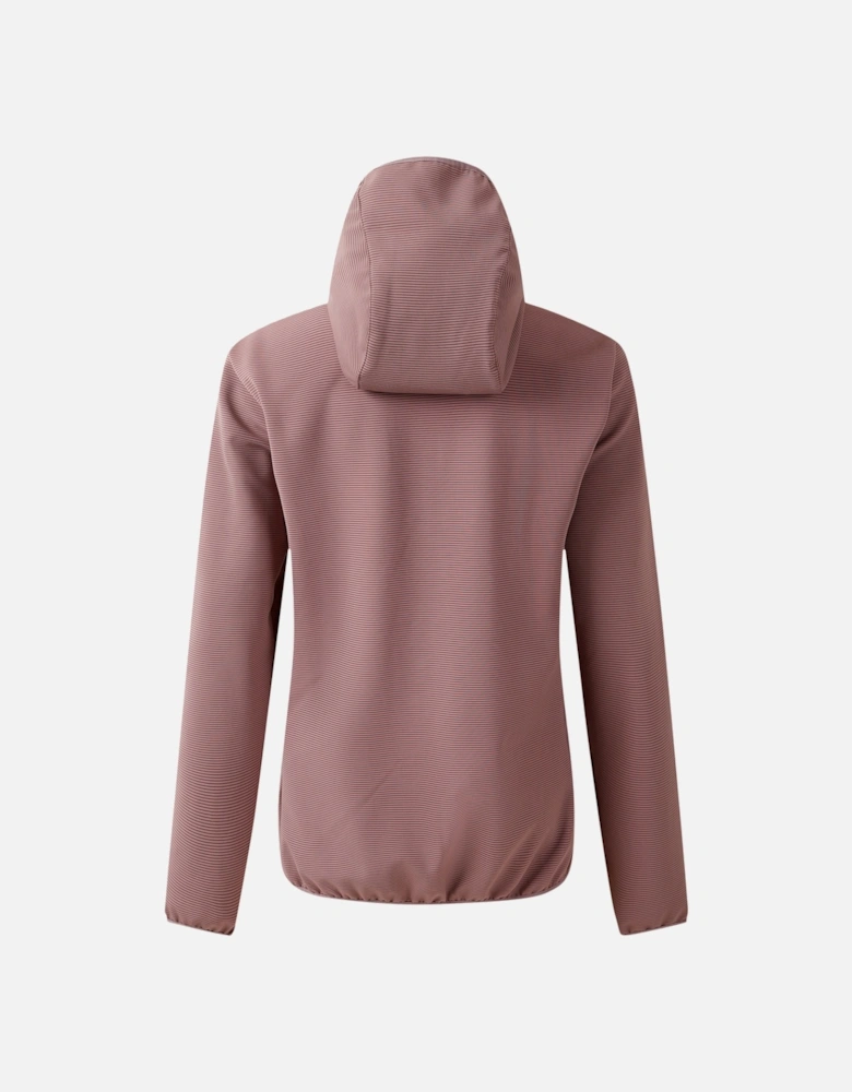 Womens/Ladies Iced Soft Shell Jacket
