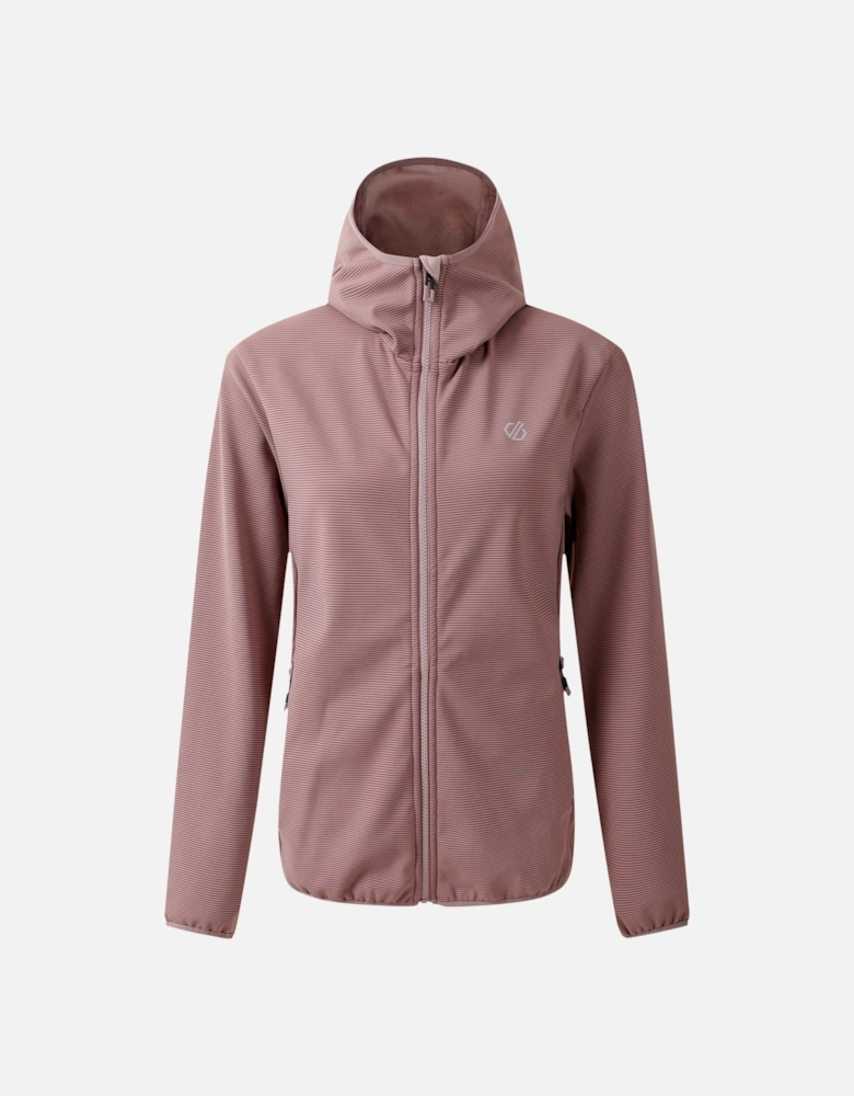 Womens/Ladies Iced Soft Shell Jacket