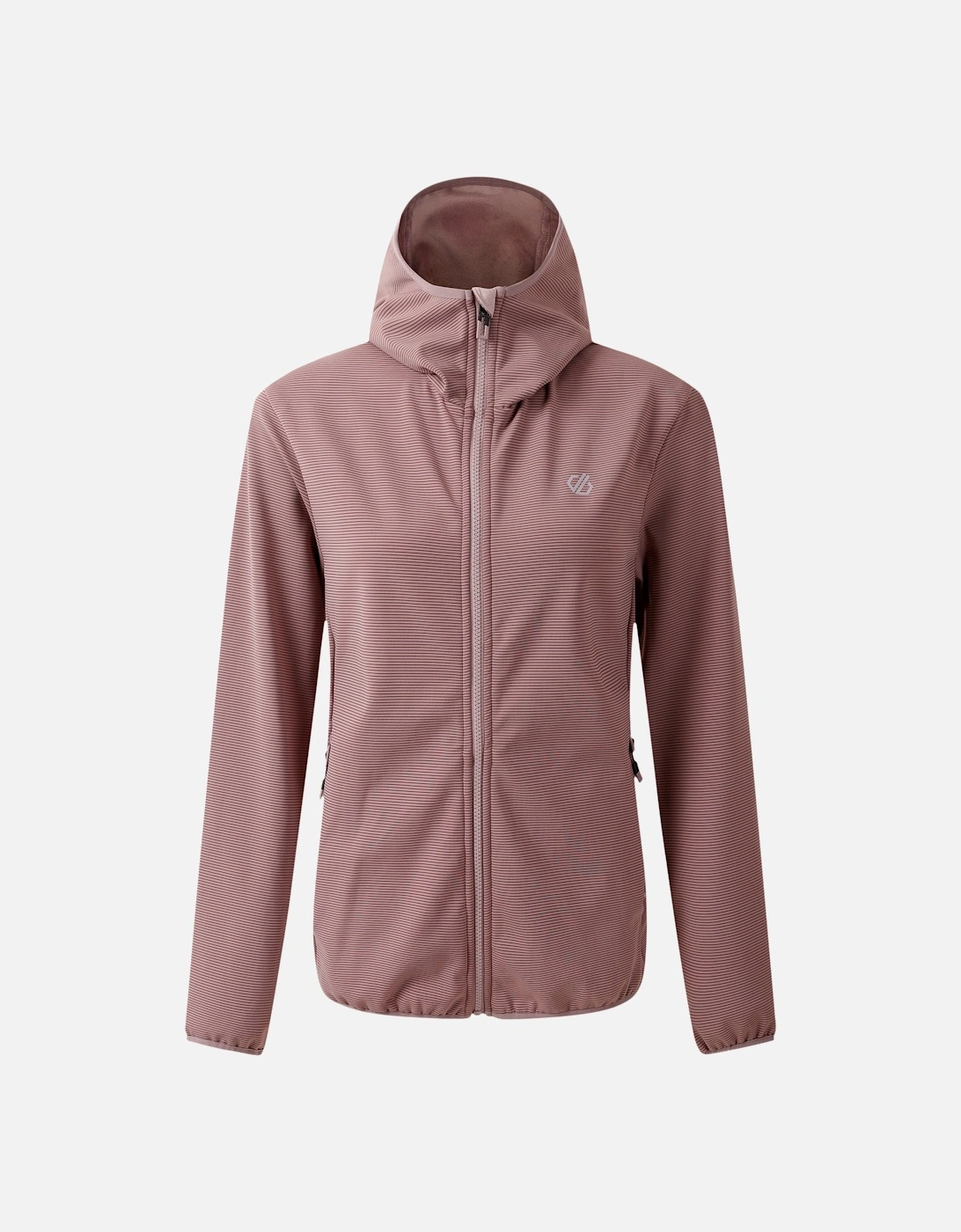Womens/Ladies Iced Soft Shell Jacket, 6 of 5