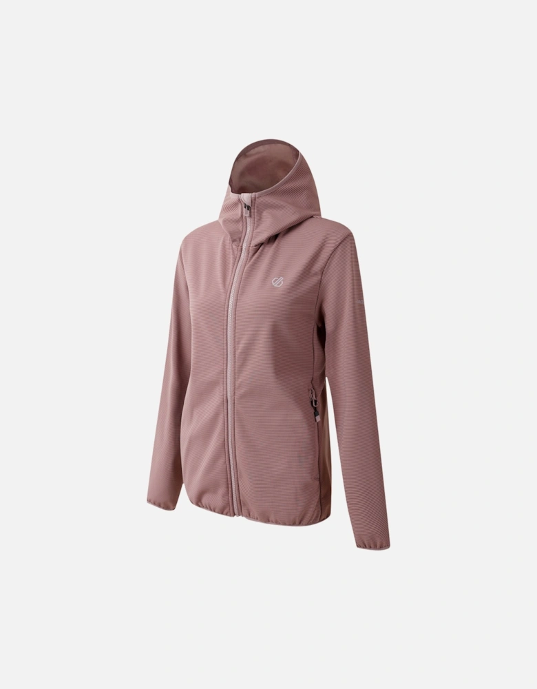 Womens/Ladies Iced Soft Shell Jacket