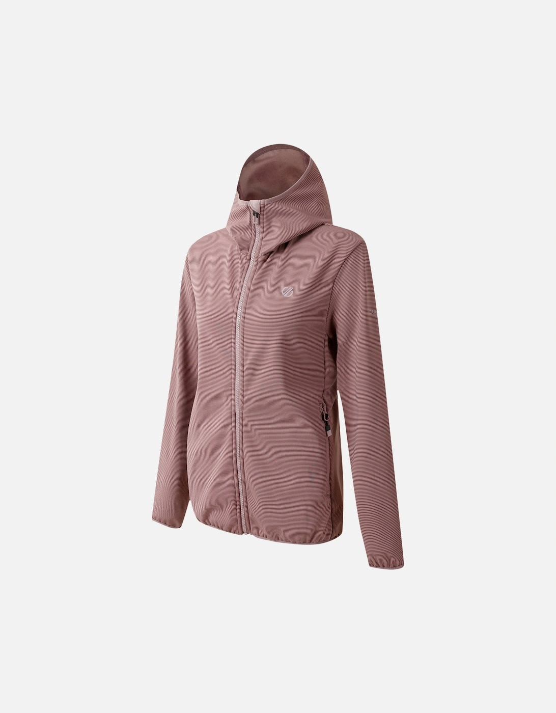 Womens/Ladies Iced Soft Shell Jacket