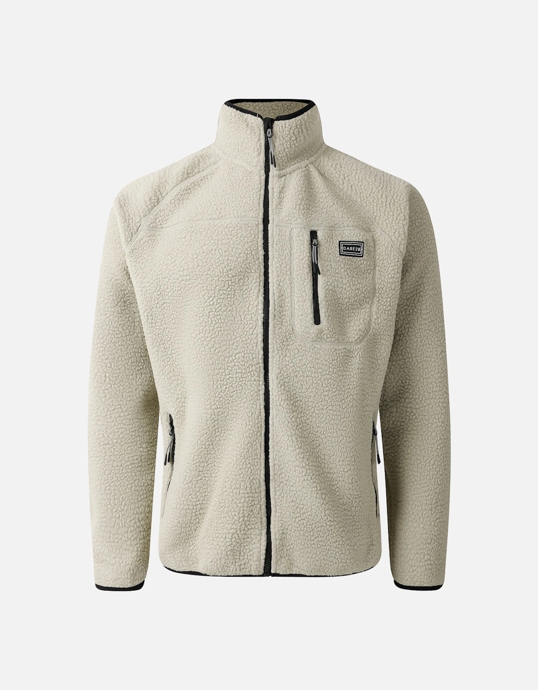 Mens Camber Recycled Polyester Fleece, 6 of 5