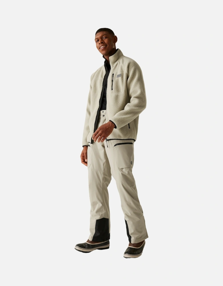 Mens Camber Recycled Polyester Fleece