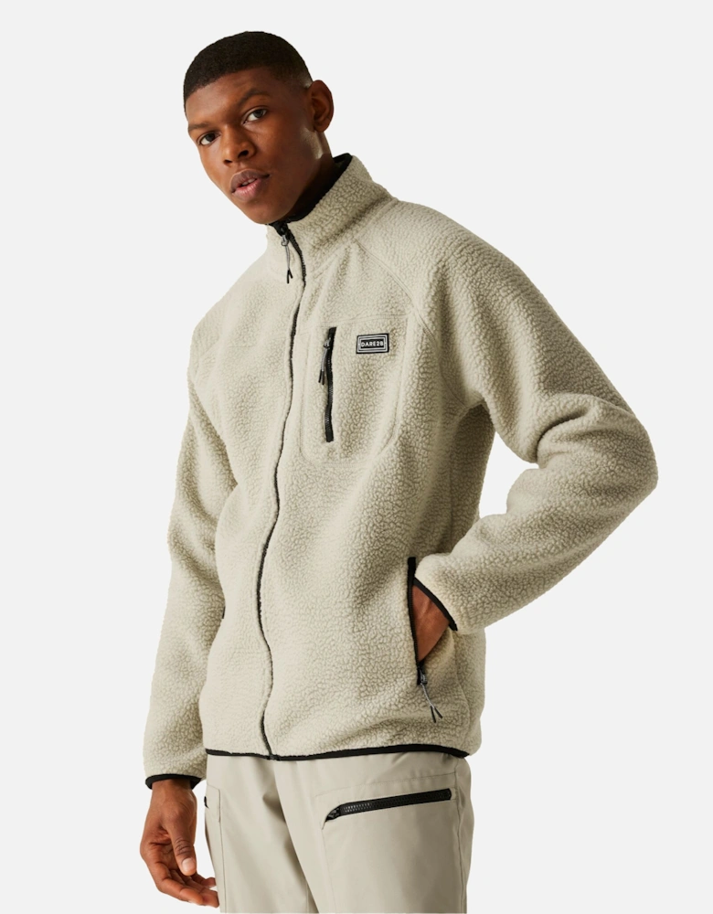 Mens Camber Recycled Polyester Fleece