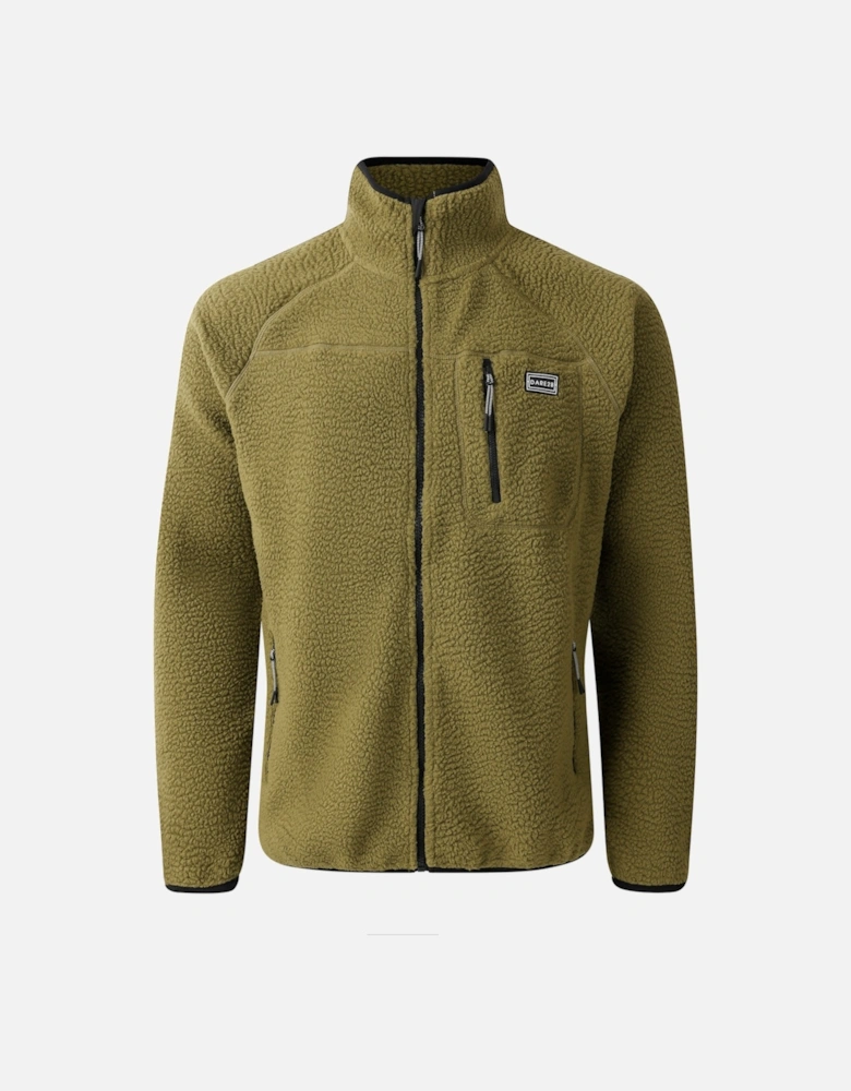 Mens Camber Recycled Polyester Fleece