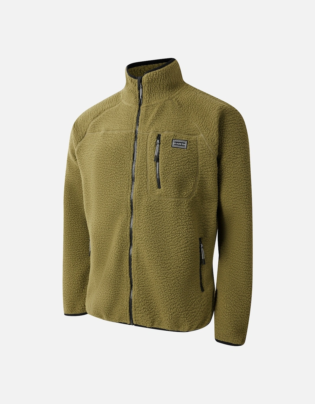 Mens Camber Recycled Polyester Fleece