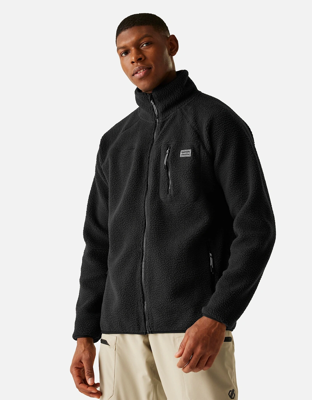 Mens Camber Recycled Polyester Fleece