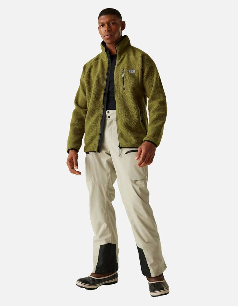 Mens Camber Recycled Polyester Fleece