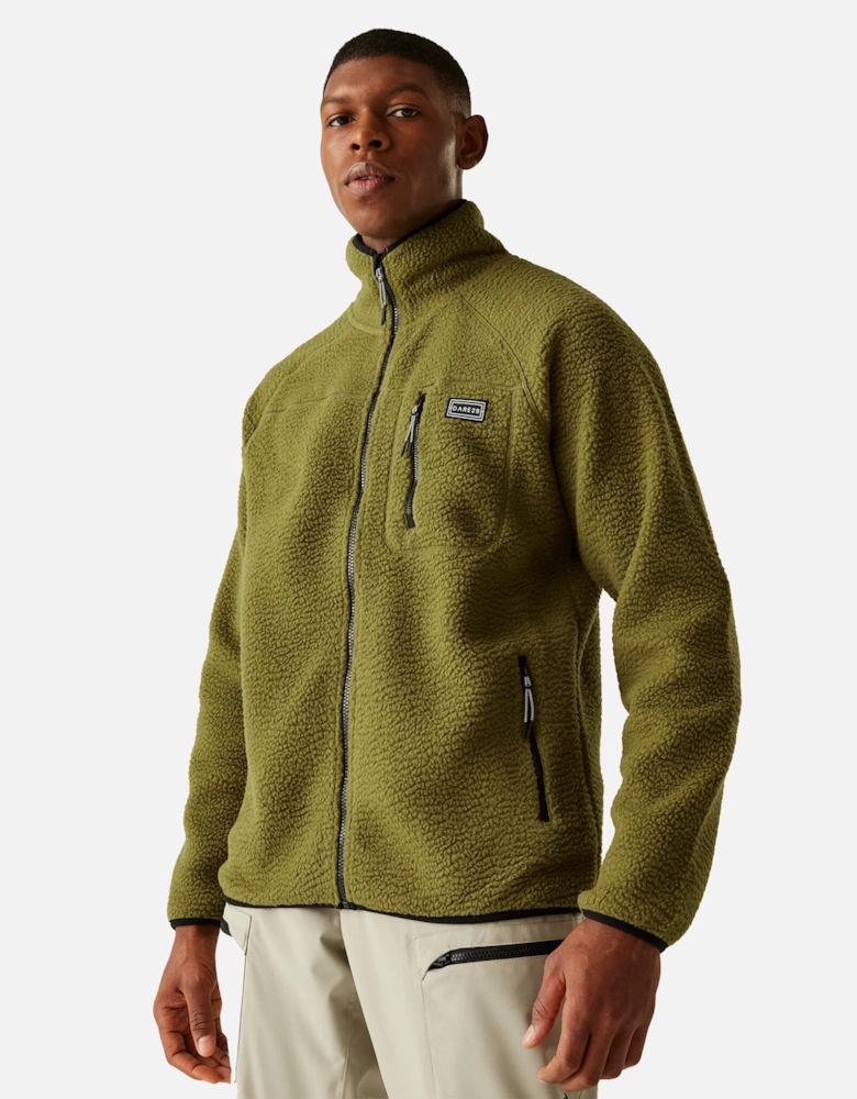 Mens Camber Recycled Polyester Fleece