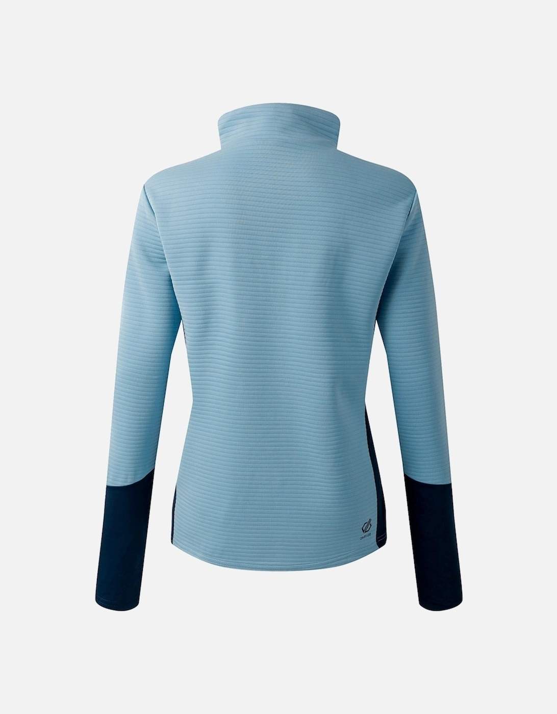 Womens/Ladies Core Stretch Quarter Zip Midlayer