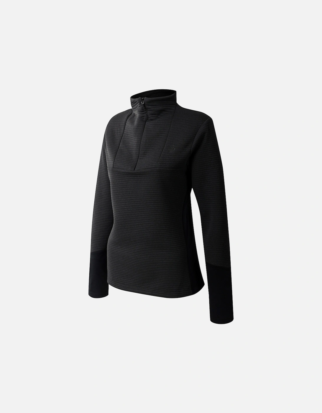 Womens/Ladies Core Stretch Quarter Zip Midlayer
