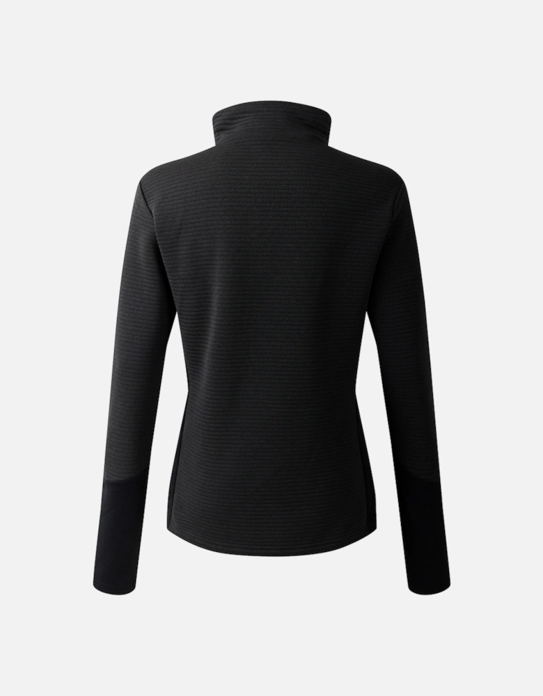 Womens/Ladies Core Stretch Quarter Zip Midlayer