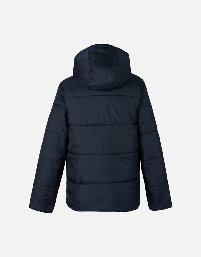 Girls Orla Kiely Plain Padded Jacket