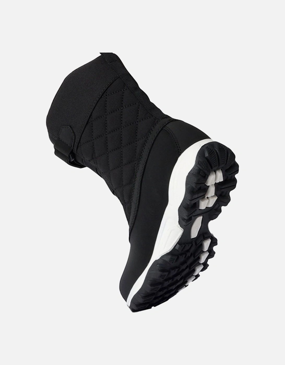 Childrens/Kids Leather Snow Boots