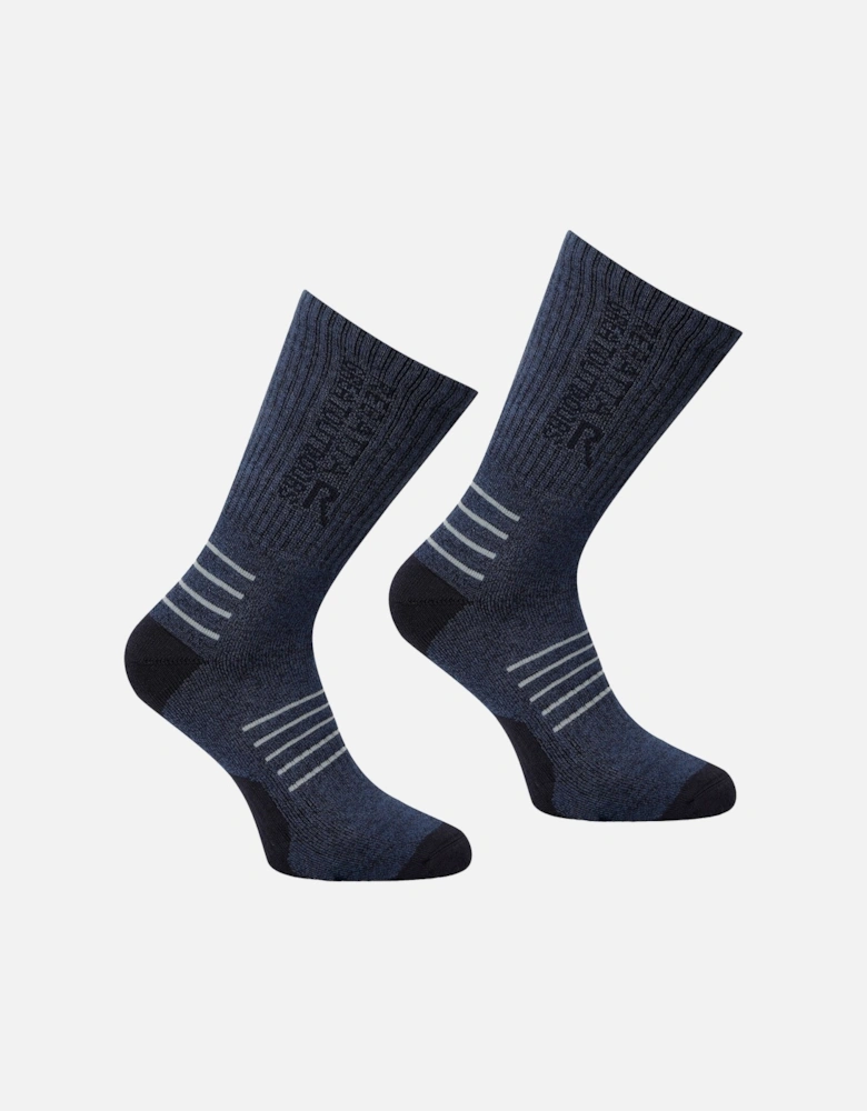 Mens Bamboo Crew Socks