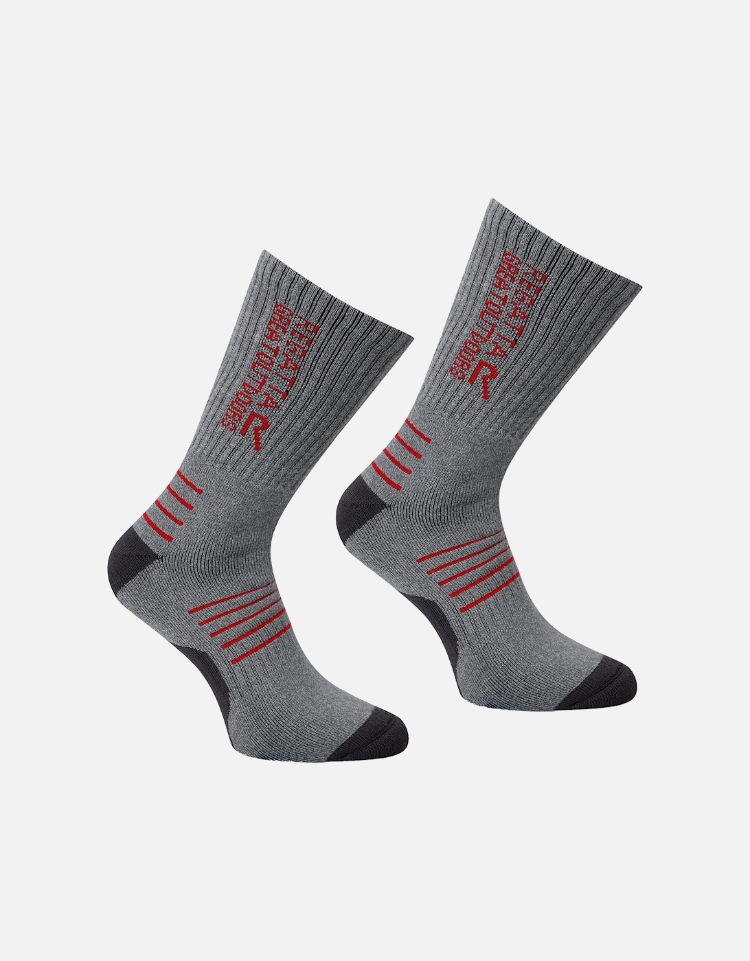 Mens Bamboo Crew Socks, 5 of 4