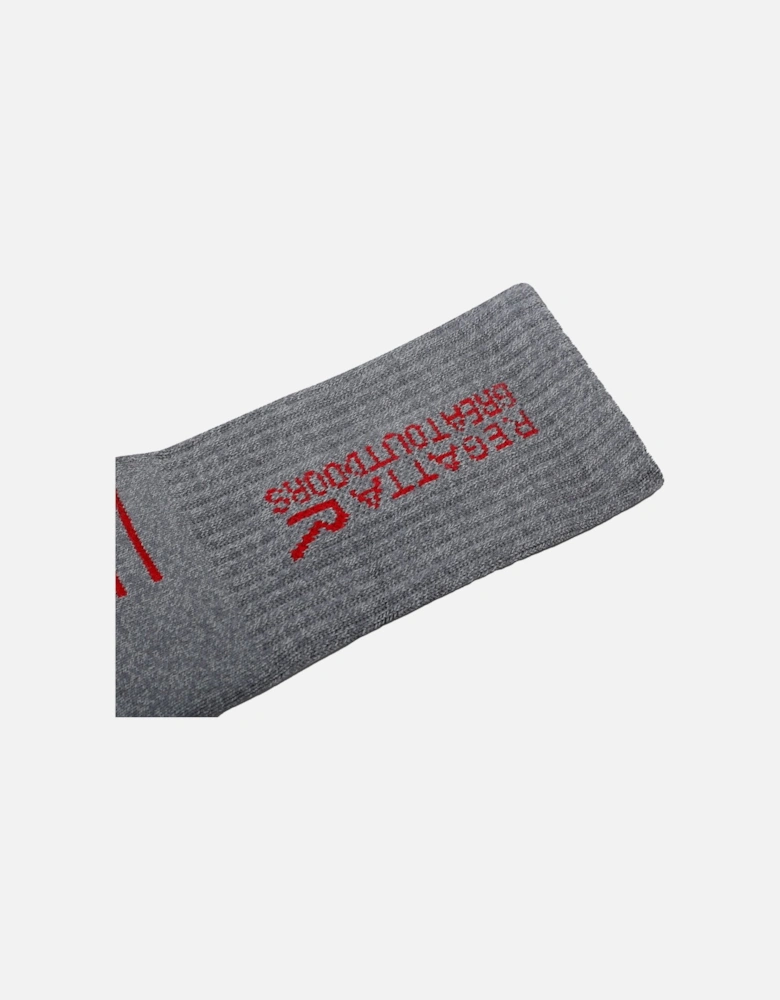 Mens Bamboo Crew Socks
