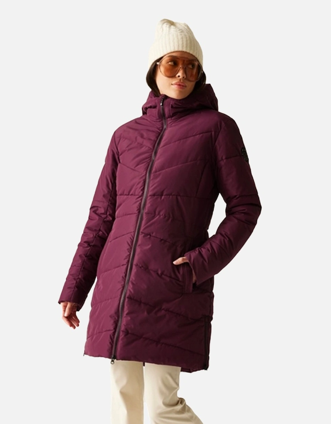 Womens/Ladies Ski Jacket