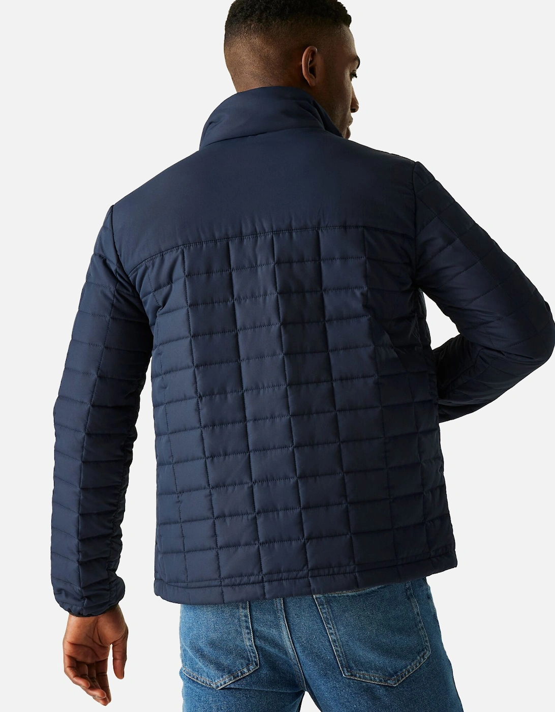 Regatta Mens Haire Padded Jacket