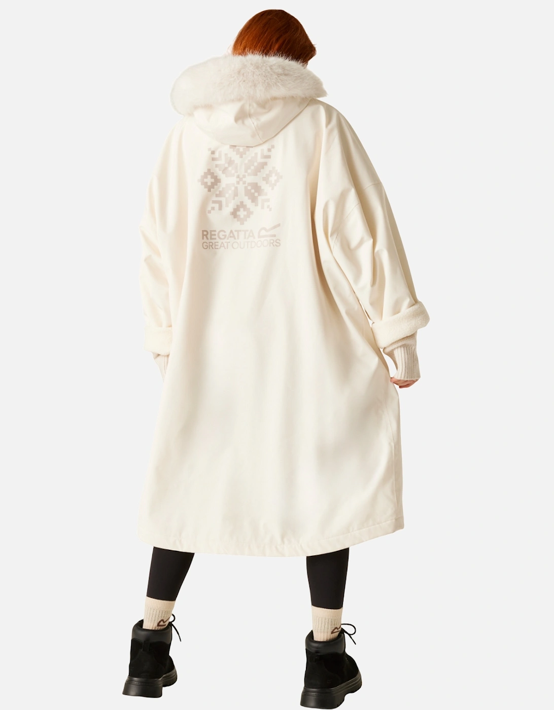 Womens/Ladies Waterproof Changing Robe