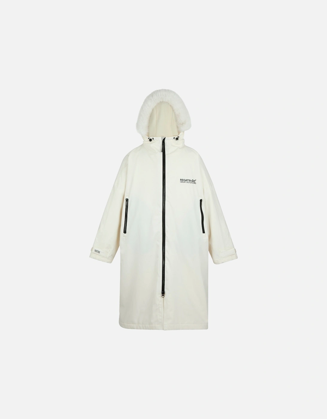 Womens/Ladies Waterproof Changing Robe, 6 of 5