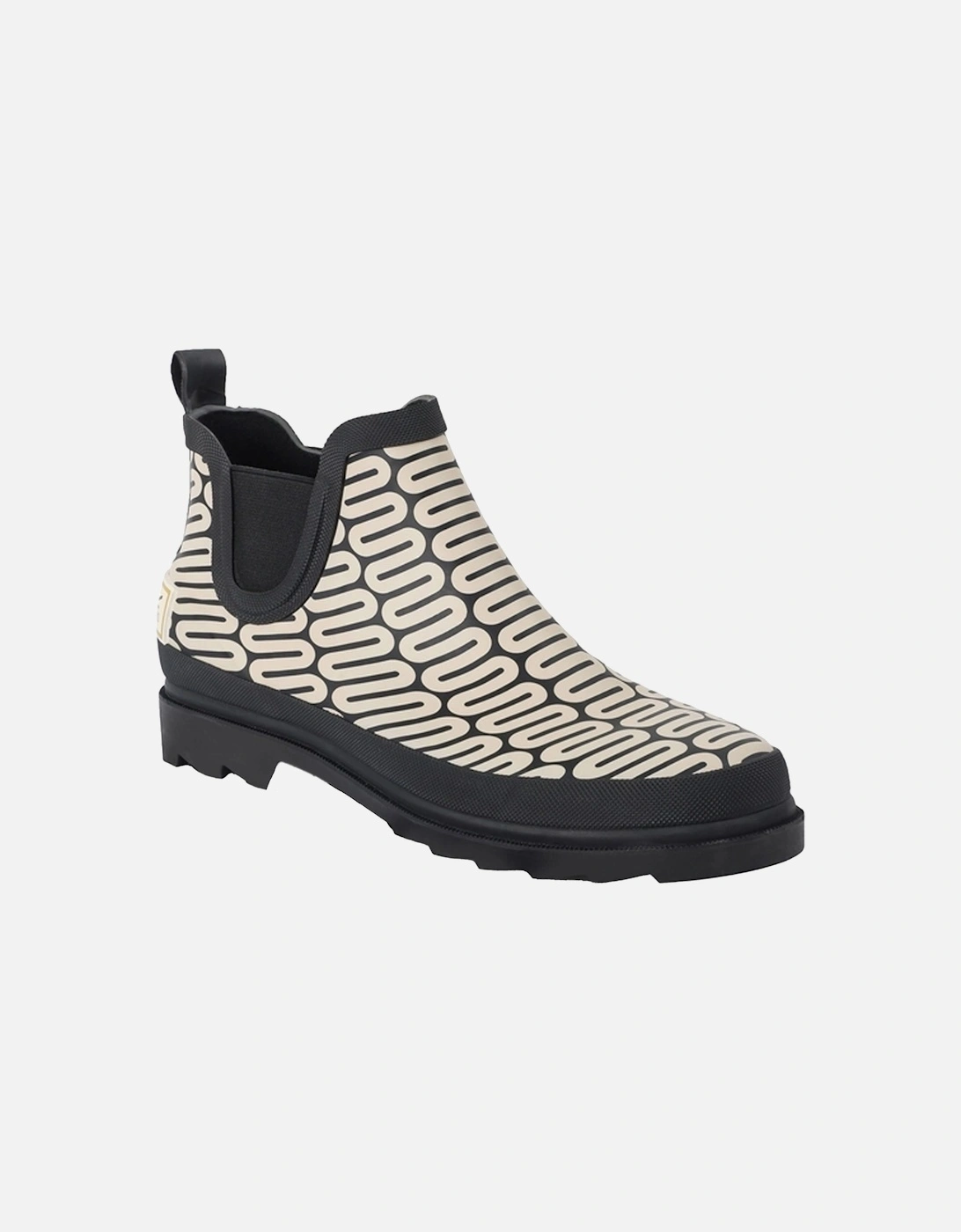 Womens/Ladies Orla Kiely Wiggle Mid Cut Wellington Boots, 6 of 5