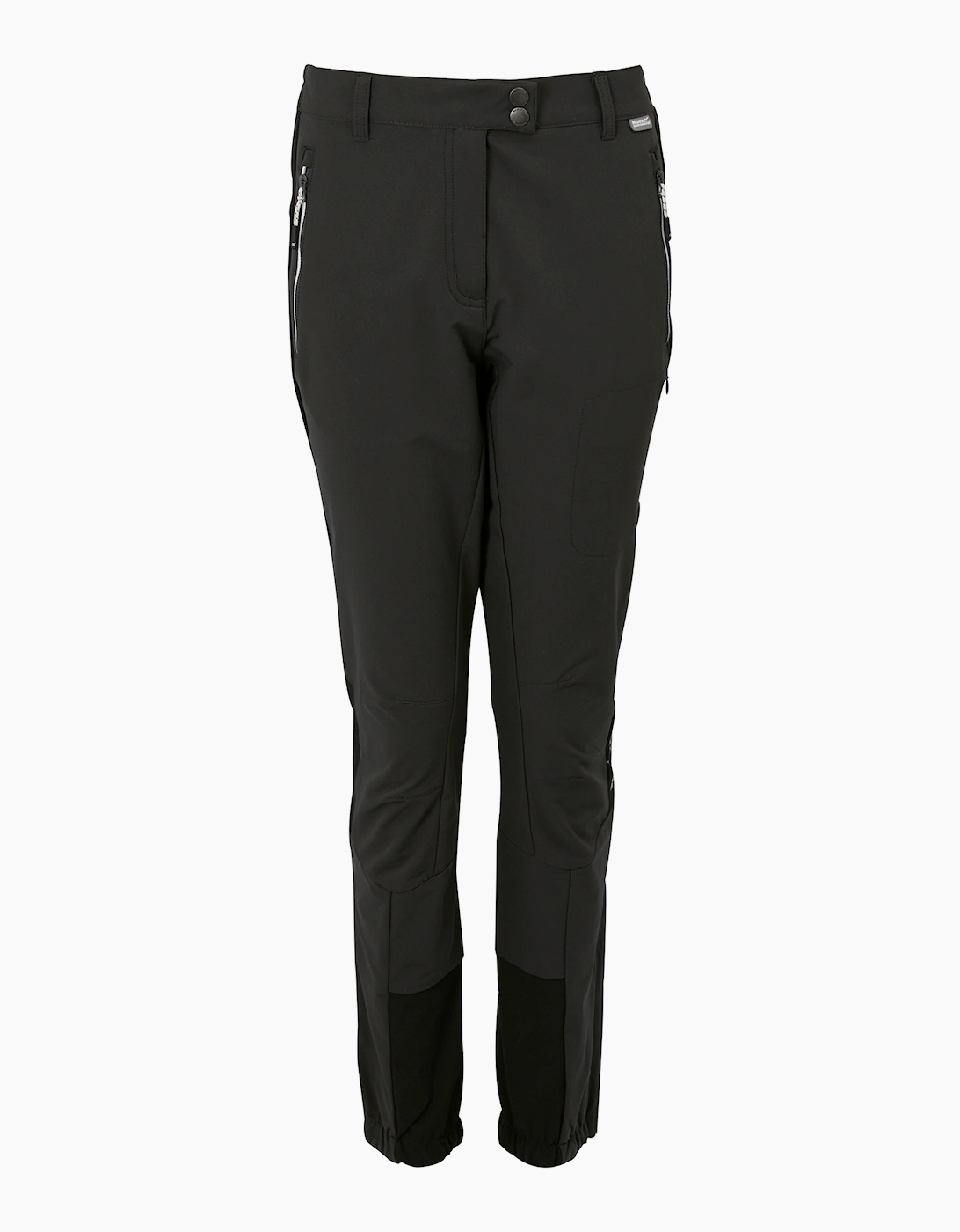 Regatta Women's Regatta Womens/Ladies Mountain Walking Trousers - Black