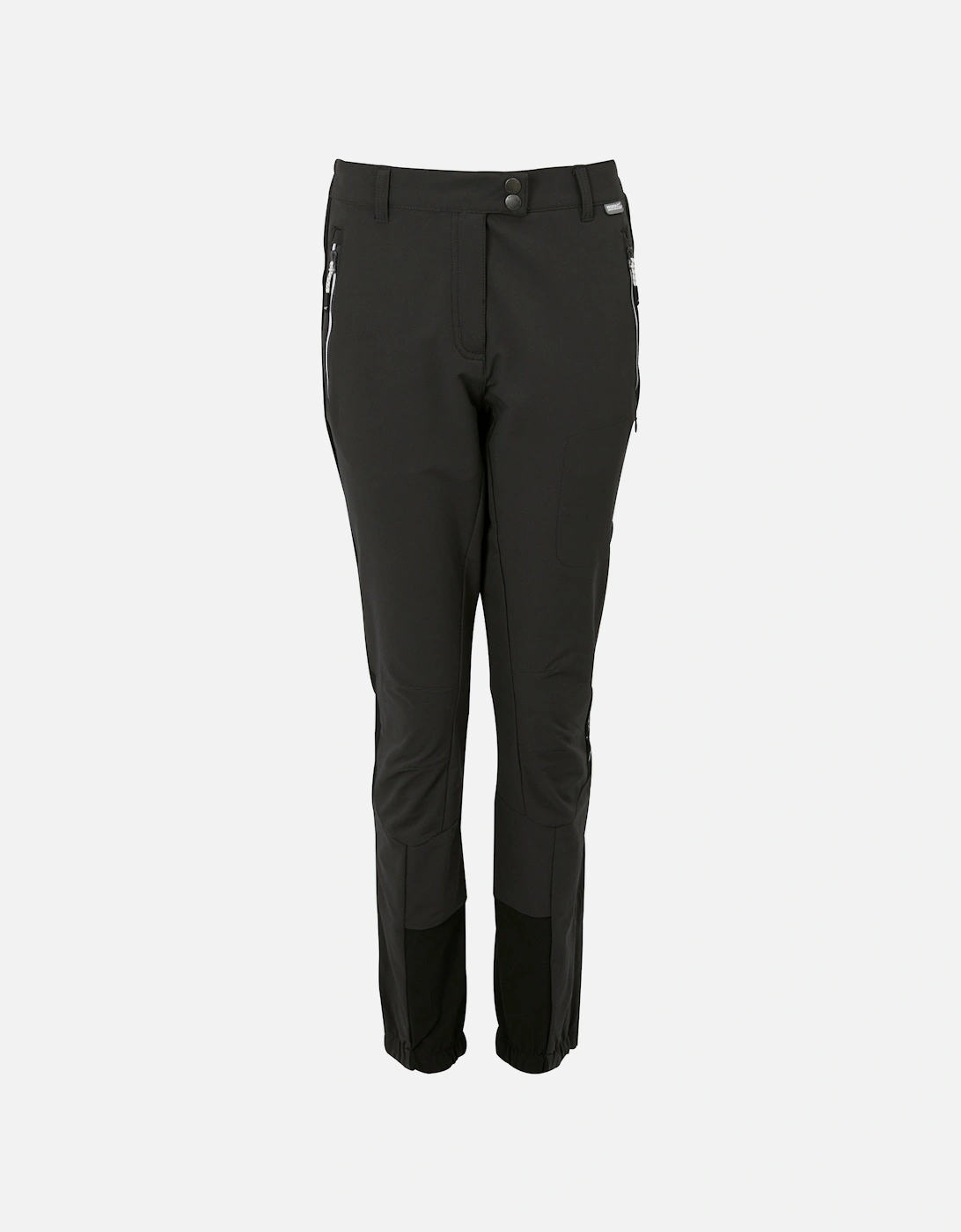 Womens/Ladies Mountain Walking Trousers, 5 of 4