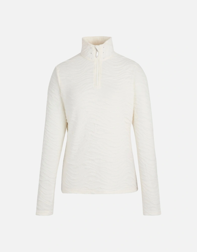 Womens/Ladies Glamourize III Quilted Quarter Zip Midlayer