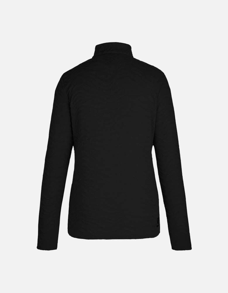 Womens/Ladies Glamourize III Quilted Quarter Zip Midlayer