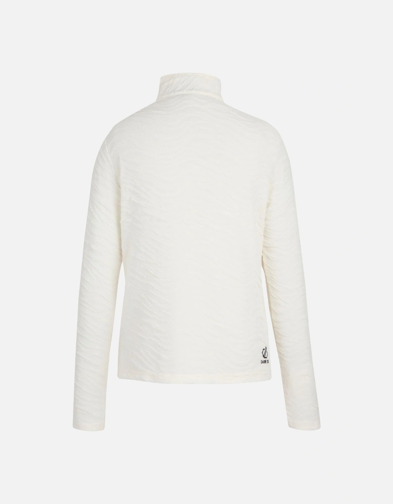 Womens/Ladies Glamourize III Quilted Quarter Zip Midlayer