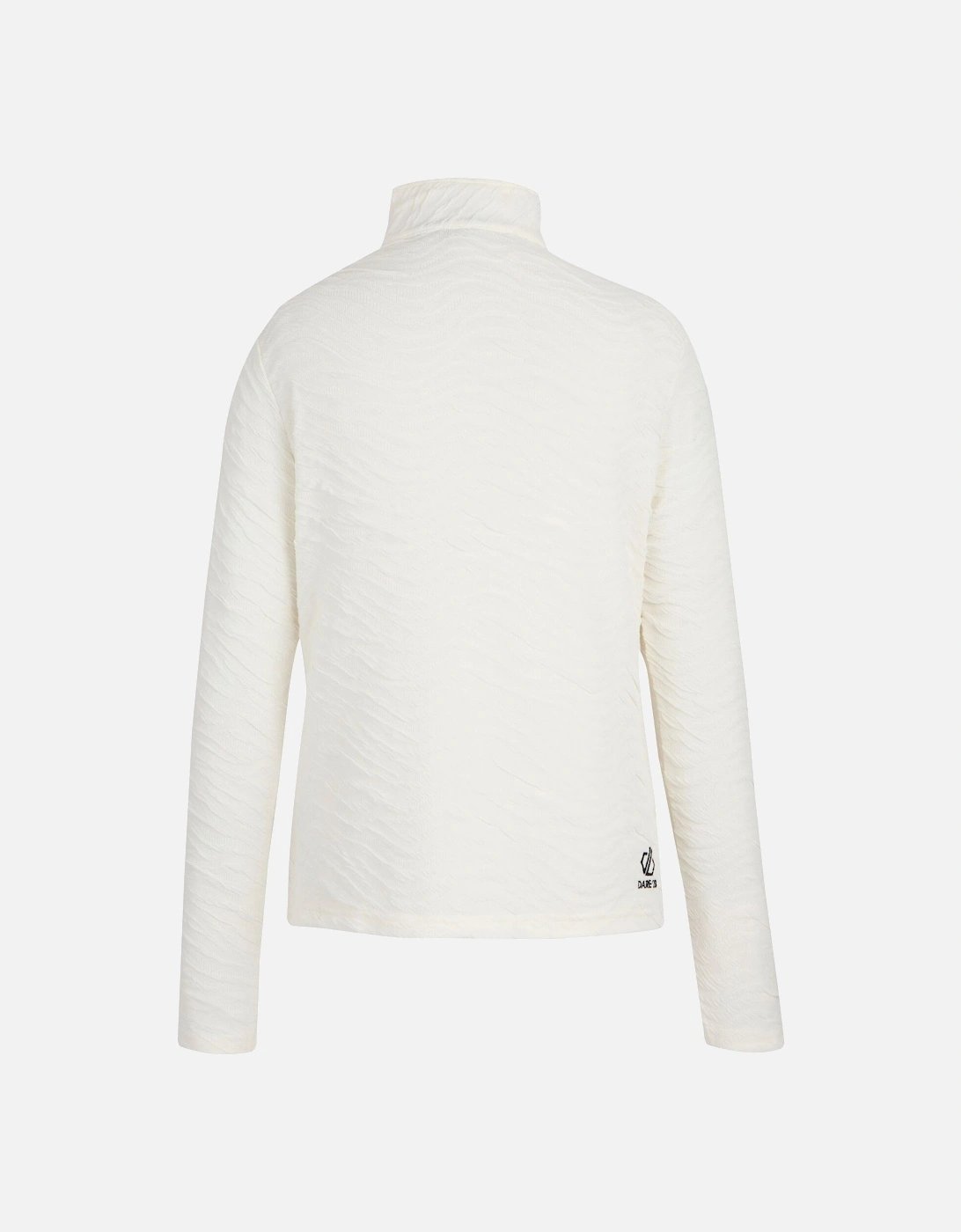 Womens/Ladies Glamourize III Quilted Quarter Zip Midlayer