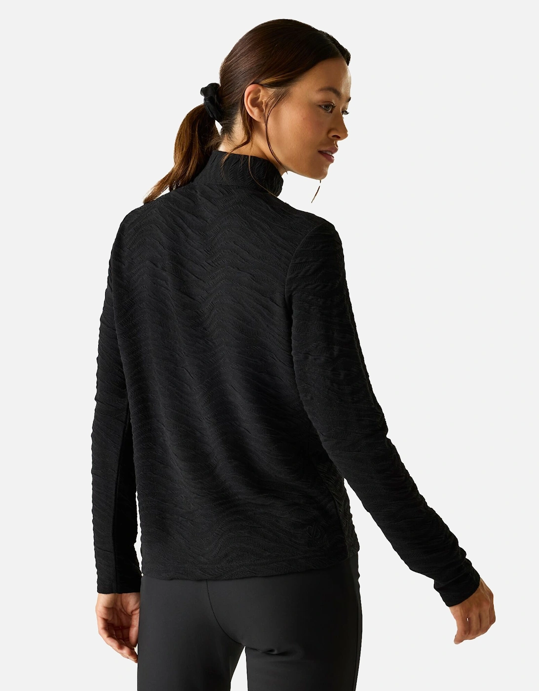 Womens/Ladies Glamourize III Quilted Quarter Zip Midlayer