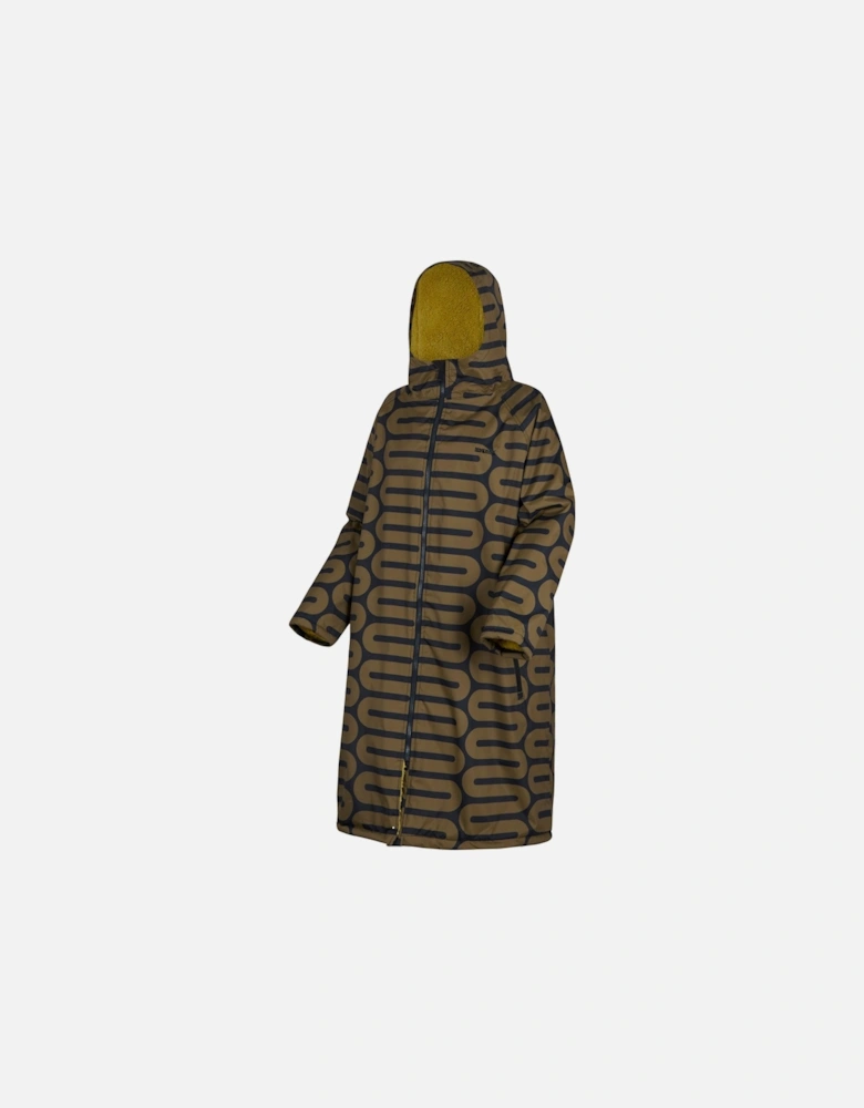 Womens/Ladies Orla Kiely Abstract Changing Robe