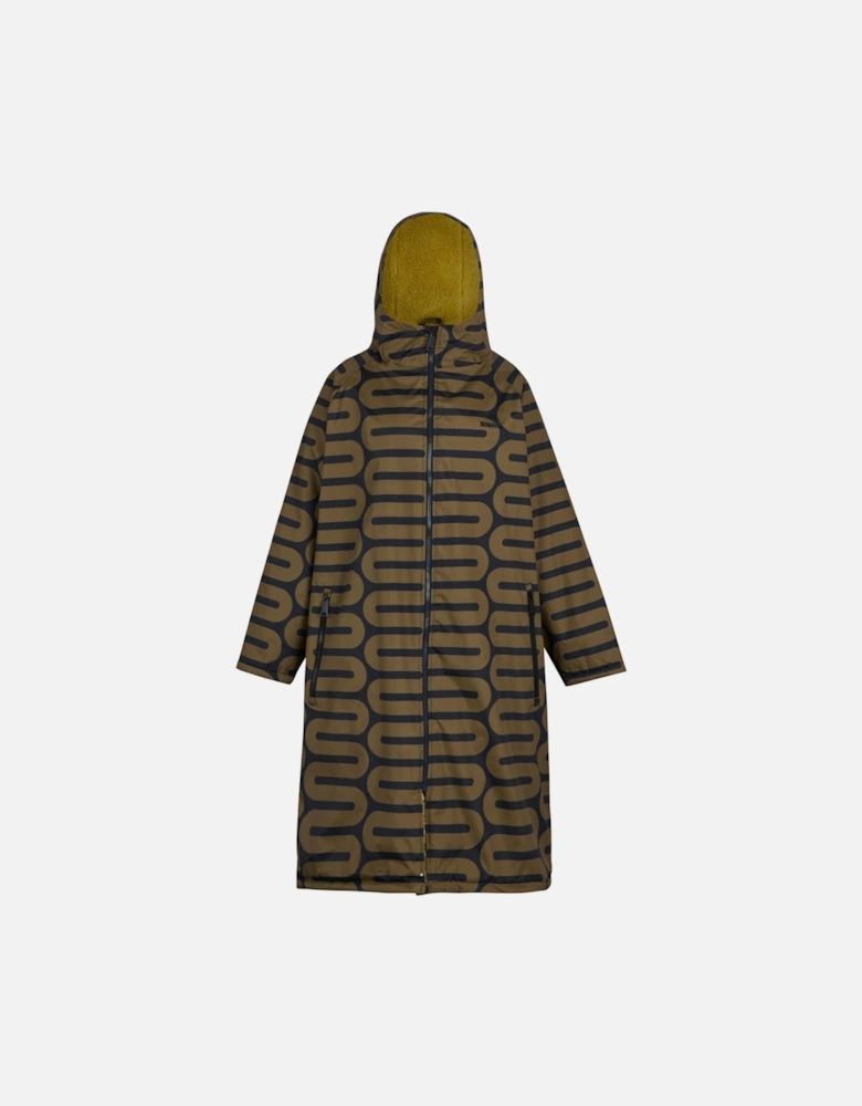 Womens/Ladies Orla Kiely Abstract Changing Robe