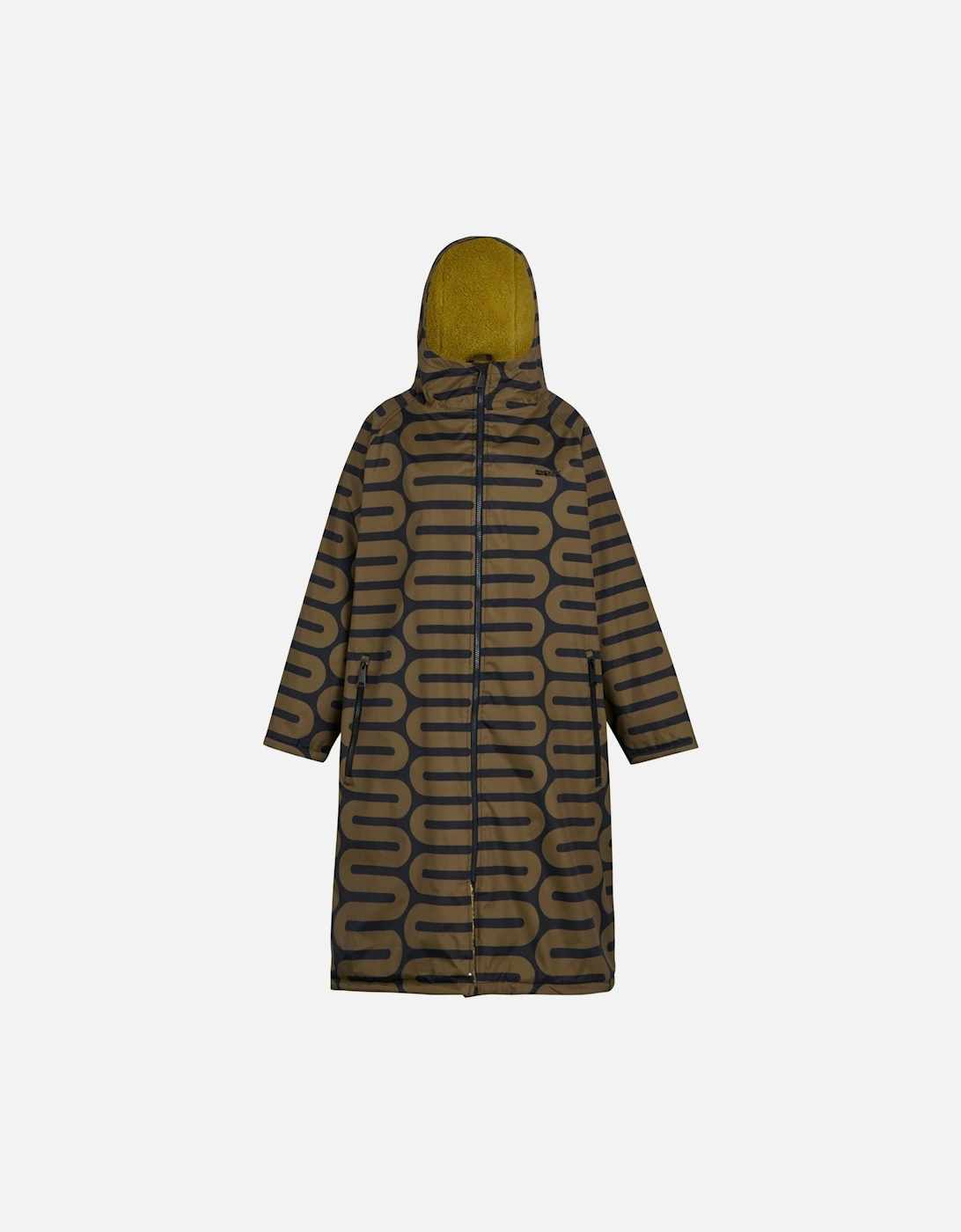 Womens/Ladies Orla Kiely Abstract Changing Robe, 6 of 5
