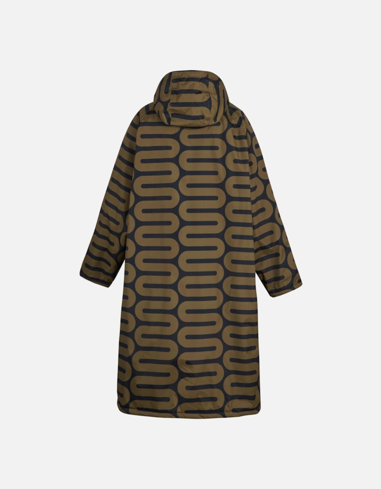 Womens/Ladies Orla Kiely Abstract Changing Robe